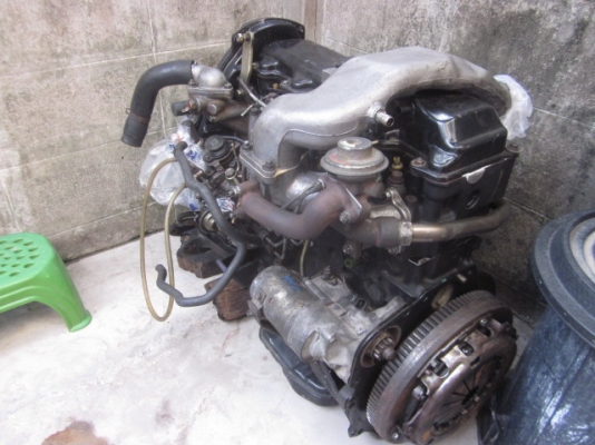 เครื่อง 5 L รถตู้