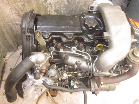 เครื่อง 5 L รถตู้