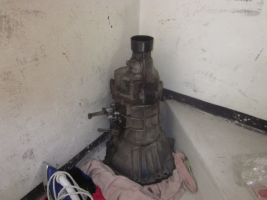 เครื่อง 5 L รถตู้