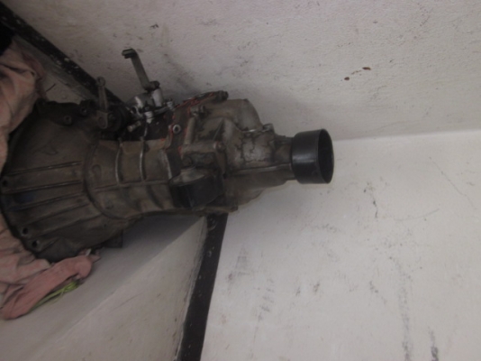 เครื่อง 5 L รถตู้