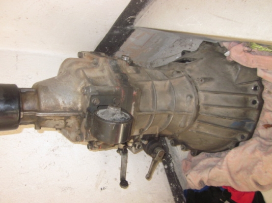 เครื่อง 5 L รถตู้