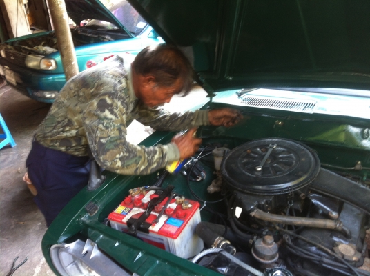 ขายดัสสัน ช้างเหยียบ 620