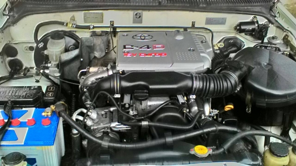 โตโยต้า ไทเกอร์ D4D เครื่อง 2.5 สภาพสวย โตโยต้า ไทเกอร์ D4D เครื่อง 2.5 สภาพสวย