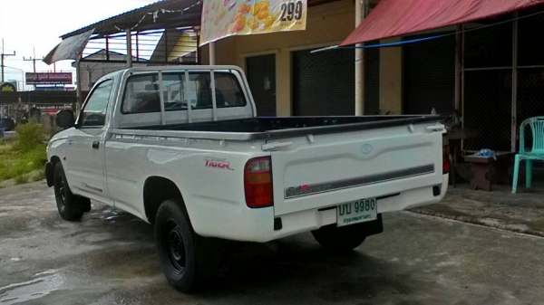 โตโยต้า ไทเกอร์ D4D เครื่อง 2.5 สภาพสวย โตโยต้า ไทเกอร์ D4D เครื่อง 2.5 สภาพสวย