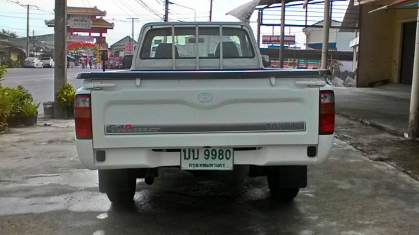 โตโยต้า ไทเกอร์ D4D เครื่อง 2.5 สภาพสวย โตโยต้า ไทเกอร์ D4D เครื่อง 2.5 สภาพสวย