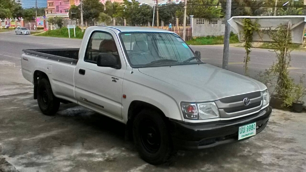 โตโยต้า ไทเกอร์ D4D เครื่อง 2.5 สภาพสวย โตโยต้า ไทเกอร์ D4D เครื่อง 2.5 สภาพสวย