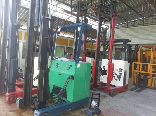 ขาย Rechtruck  4 คัน เสาสูง 5 เมตร