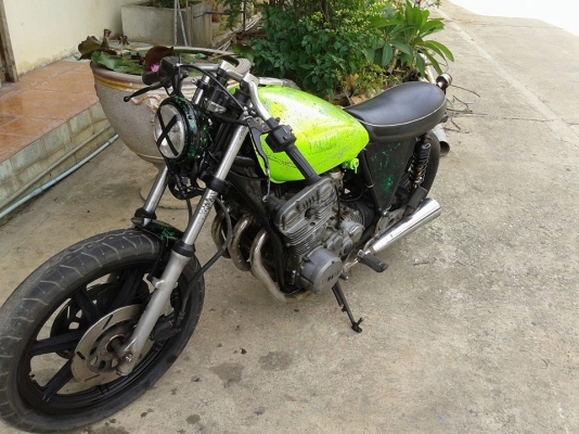 yamaha xs 750