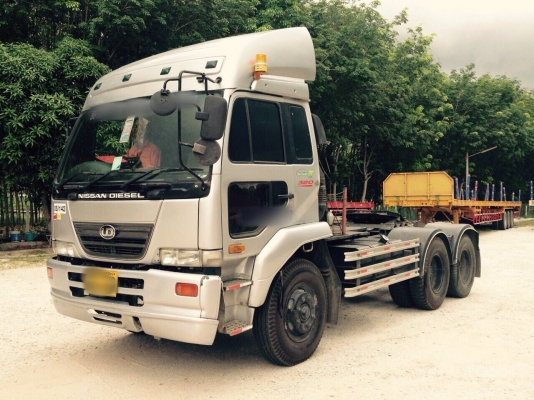 นิสสัน ยูดี เครื่อง ยูโร2 ปี47 ขนาด 320แรงม้า พร้อมใช้ พร้อมโอน