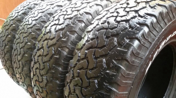 ขายยาง bf all 31 ขอบ 15 สวยๆครับ ขายยาง bf all 31 ขอบ 15 สวยๆครับ