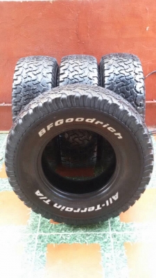 ขายยาง bf all 31 ขอบ 15 สวยๆครับ ขายยาง bf all 31 ขอบ 15 สวยๆครับ