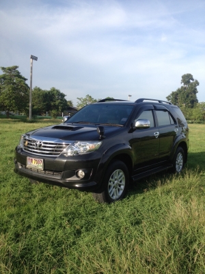 ขาย Fortuner 2007 หน้าท้ายแชมป์ ราคา 550,000.- บาท ขาย Fortuner 2007 หน้าท้ายแชมป์ ราคา 550,000.- บาท