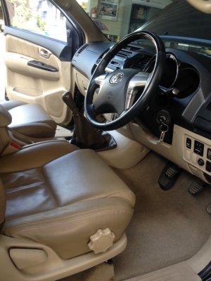 ขาย Fortuner 2007 หน้าท้ายแชมป์ ราคา 550,000.- บาท ขาย Fortuner 2007 หน้าท้ายแชมป์ ราคา 550,000.- บาท