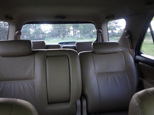 ขาย Fortuner 2007 หน้าท้ายแชมป์ ราคา 550,000.- บาท ขาย Fortuner 2007 หน้าท้ายแชมป์ ราคา 550,000.- บาท