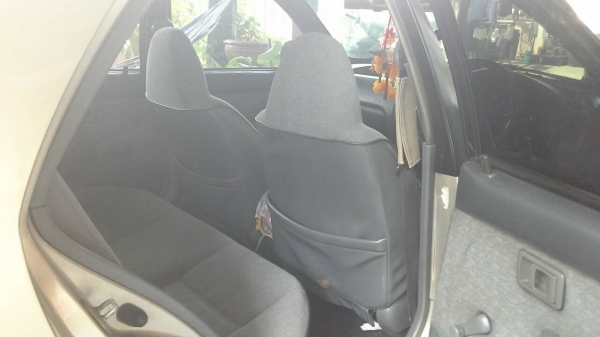 ขาย Toyota Soluna เครื่อง 1500 ติดแก็ส