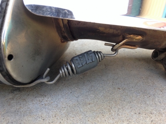 Yoshimura USA แท้ รุ่น TRC Full Carbon ราคา 8,000 บาท