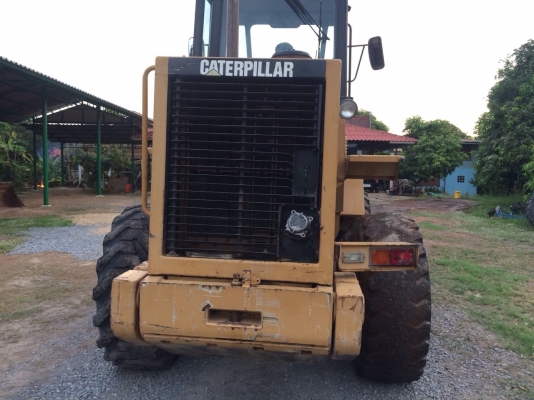 ขายรถตัก CAT-926E สภาพนางฟ้า พร้อมใช้งานราคาไม่แพงสนใจติดต่อ 081-9485494  ตลอด24 ชม.