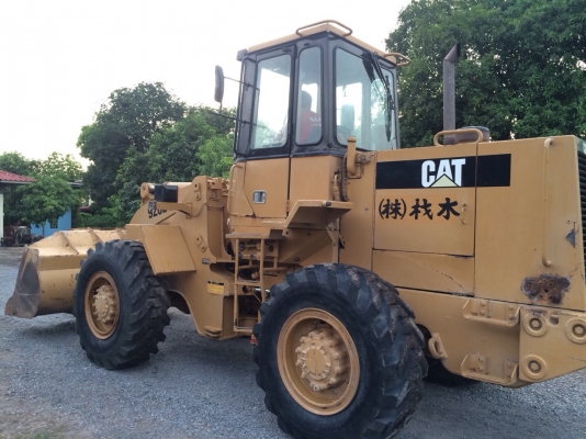 ขายรถตัก CAT-926E สภาพนางฟ้า พร้อมใช้งานราคาไม่แพงสนใจติดต่อ 081-9485494  ตลอด24 ชม.