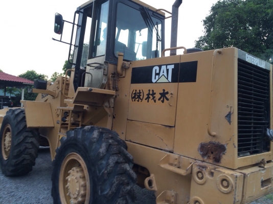 ขายรถตัก CAT-926E สภาพนางฟ้า พร้อมใช้งานราคาไม่แพงสนใจติดต่อ 081-9485494  ตลอด24 ชม.