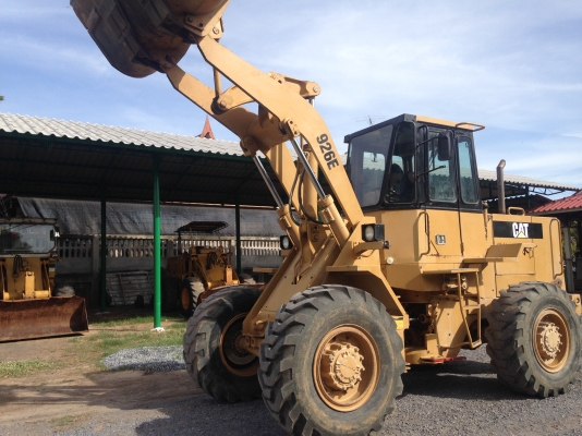 ขายรถตัก CAT-926E สภาพนางฟ้า พร้อมใช้งานราคาไม่แพงสนใจติดต่อ 081-9485494  ตลอด24 ชม.