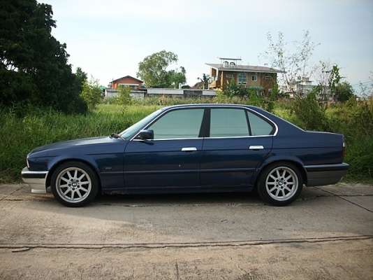 ขายBMW SERIES 5, 525 i ปี1993