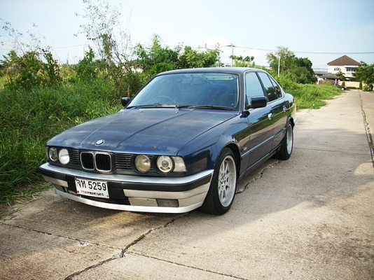 ขายBMW SERIES 5, 525 i ปี1993