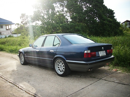 ขายBMW SERIES 5, 525 i ปี1993