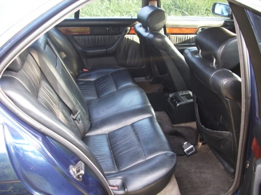 ขายBMW SERIES 5, 525 i ปี1993