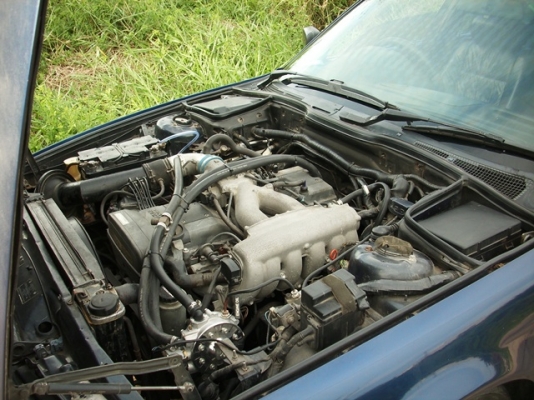 ขายBMW SERIES 5, 525 i ปี1993