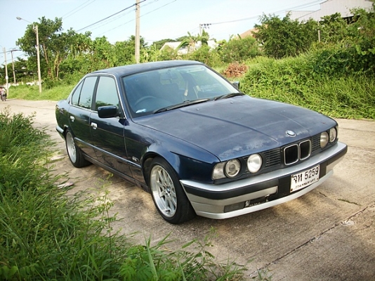 ขายBMW SERIES 5, 525 i ปี1993