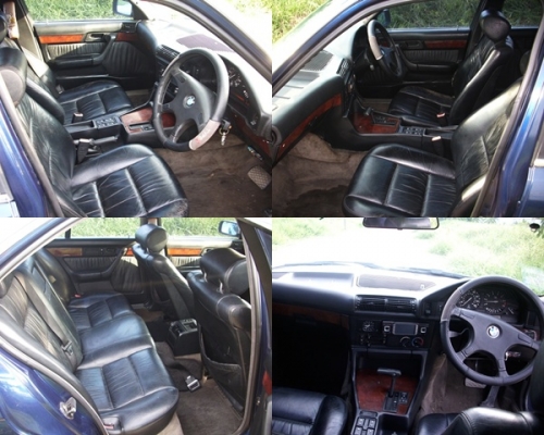 ขายBMW SERIES 5, 525 i ปี1993