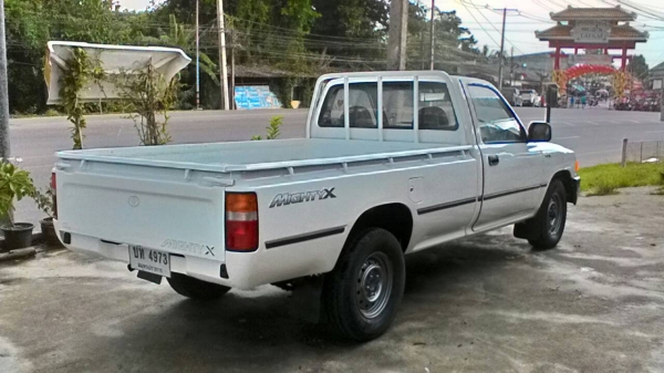 โตโยต้า ไมตี้ ปี 1996 โตโยต้า ไมตี้ ปี 1996