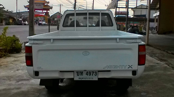 โตโยต้า ไมตี้ ปี 1996 โตโยต้า ไมตี้ ปี 1996