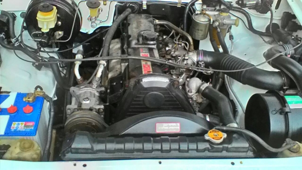 โตโยต้า ไมตี้ ปี 1996 โตโยต้า ไมตี้ ปี 1996