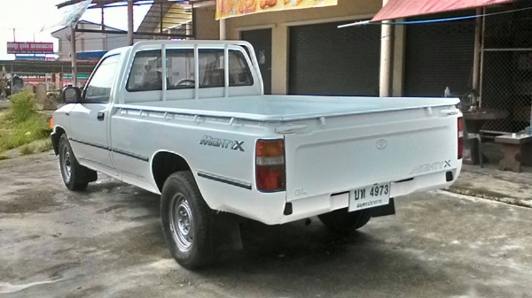 โตโยต้า ไมตี้ ปี 1996 โตโยต้า ไมตี้ ปี 1996