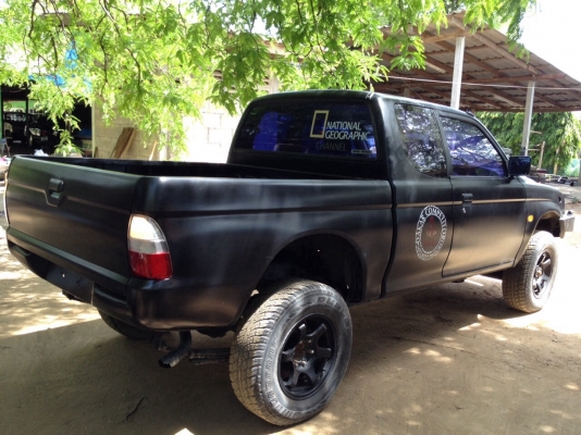 Mitsubishi 4x4