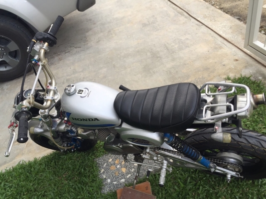 ขาย honda monkey ลดราคา60000ด่วนๆ ขาย honda monkey ลดราคา60000ด่วนๆ