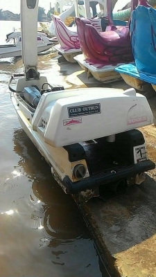 ขาย >> เจ๊ตสกี Kawasaki 550 <<