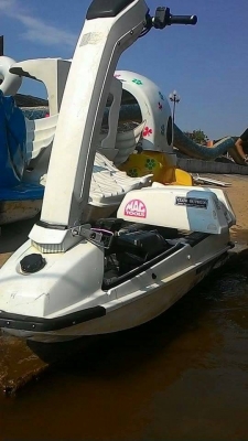 ขาย >> เจ๊ตสกี Kawasaki 550 <<