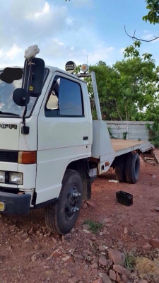 ขายครับ NPR115 ตัวแรกเทนเลอร์ ขึ้นแม็คโคขนาดไม่เกิน60. รถเกี่ยวคูโบต้า ก็ได้ รถห้างแท้ 115 ตัวแรก หัวสวยอุปกรณ์ภายในครบ. เครื่องดี