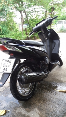 ขายมอเตอร์ไซค์ honda click 110