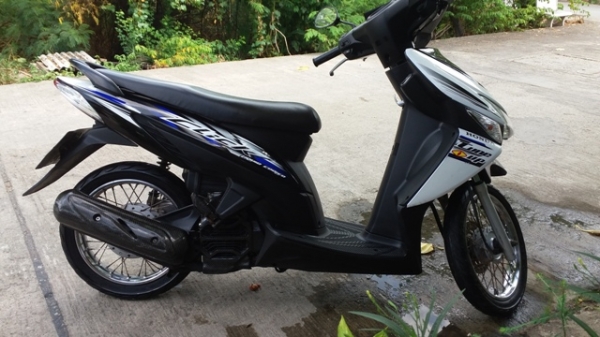 ขายมอเตอร์ไซค์ honda click 110