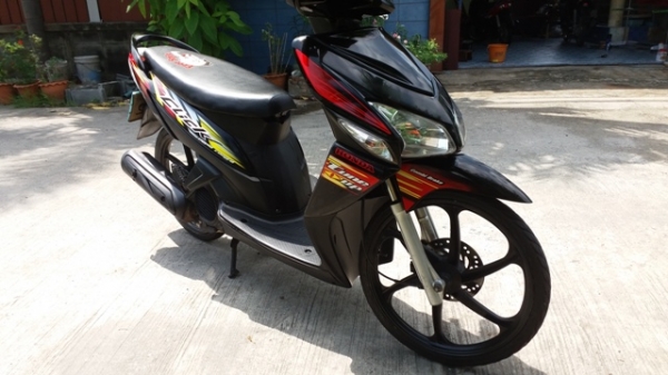 ขายมอเตอร์ไซค์ honda click 110