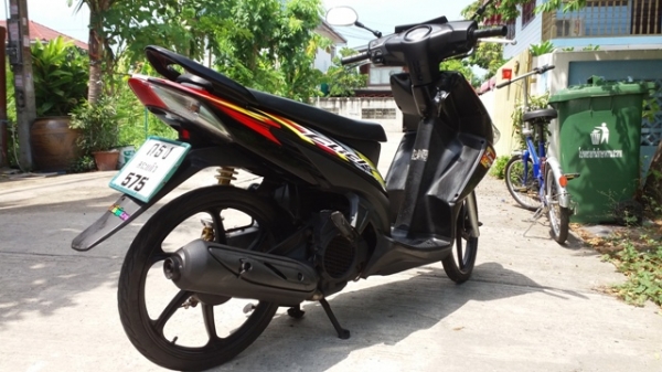 ขายมอเตอร์ไซค์ honda click 110