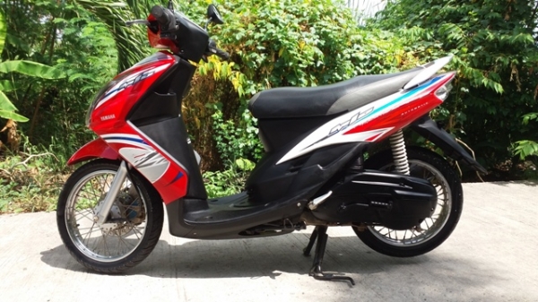 ขายมอเตอร์ไซค์ ัyammaha MIO 2552