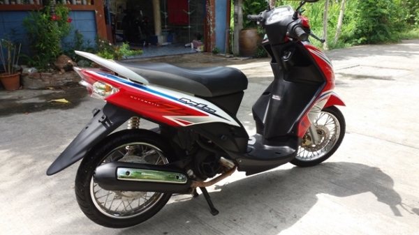 ขายมอเตอร์ไซค์ ัyammaha MIO 2552