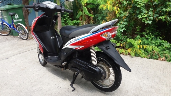 ขายมอเตอร์ไซค์ ัyammaha MIO 2552