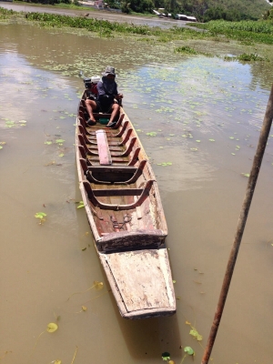 ขายเรือไม้เก่า12ศอก