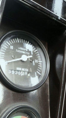 ขายเครื่องปั่นไฟ แอร์แมน SDG60 อีซูซุ 4BD-1 TURBO