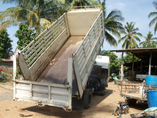 รถดั้มFB 117 แรงม้า รถห้าง พร้อมใช้งาน รถสวยครับ รถดั้มFB 117 แรงม้า รถห้าง พร้อมใช้งาน รถสวยครับ